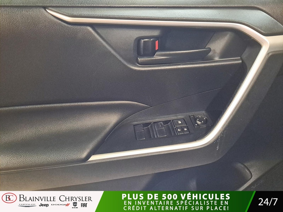 2019 Toyota RAV-4  - Blainville Chrysler