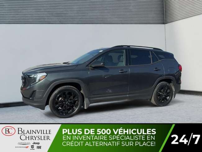 2019 GMC TERRAIN SLE AWD APPLE CARPLAY ANDROID AUTO DÉMARREUR for Sale  - BC-N5225  - Blainville Chrysler