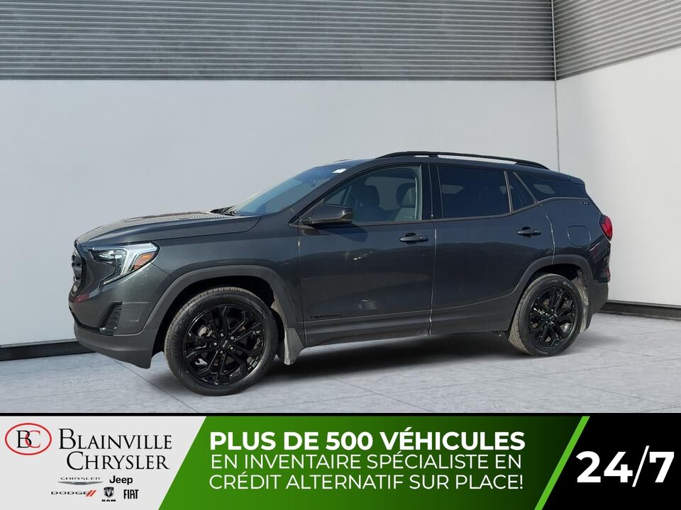 2019 GMC TERRAIN  - Blainville Chrysler