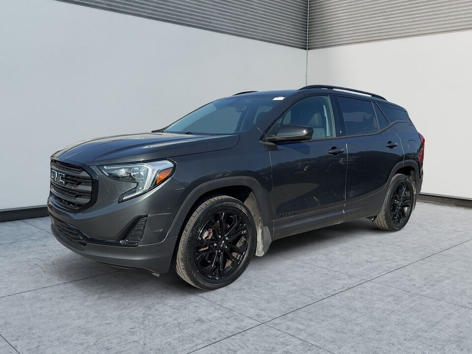 2019 GMC TERRAIN  - Blainville Chrysler