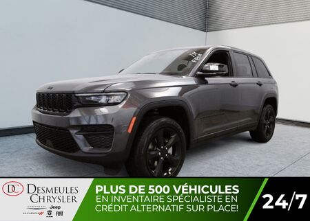 2025 Jeep Grand Cherokee  - Blainville Chrysler