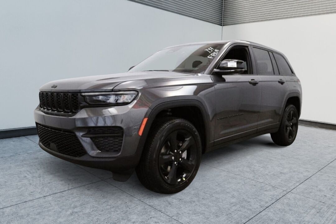 2025 Jeep Grand Cherokee  - Blainville Chrysler