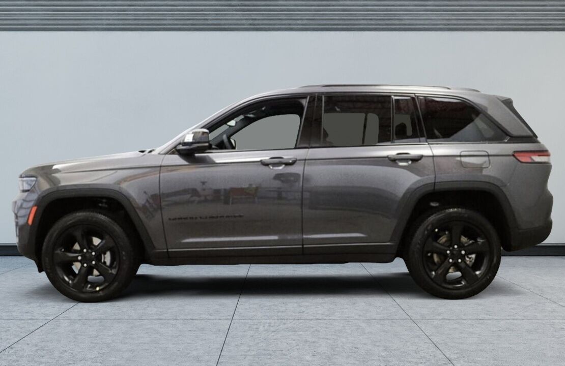 2025 Jeep Grand Cherokee  - Blainville Chrysler