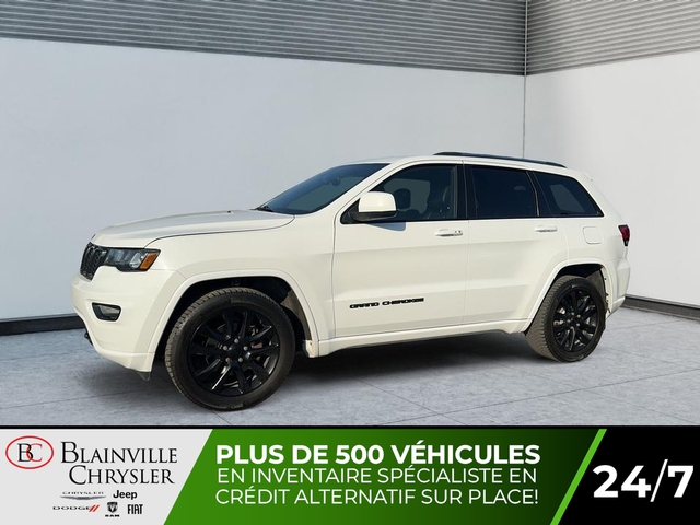 2018 Jeep Grand Cherokee for Sale  - BC-30579A  - Blainville Chrysler