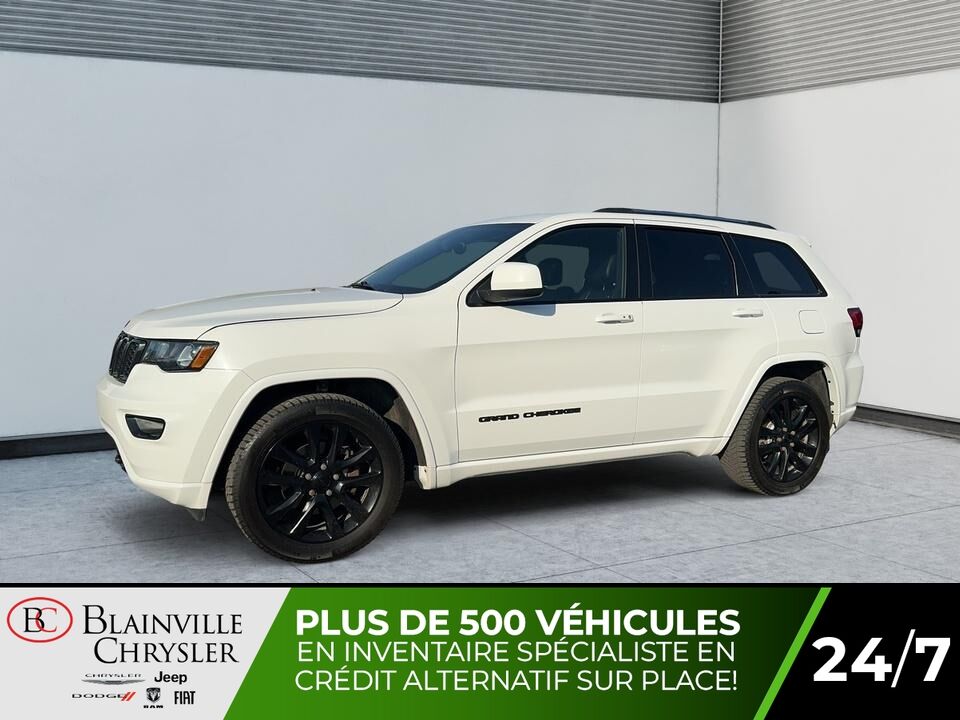 2018 Jeep Grand Cherokee  - Blainville Chrysler