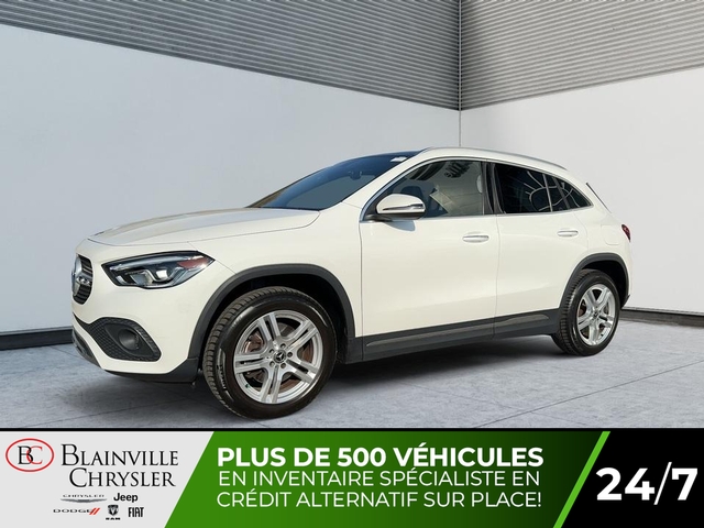 2022 Mercedes-Benz GLA for Sale  - BC-N5246  - Blainville Chrysler