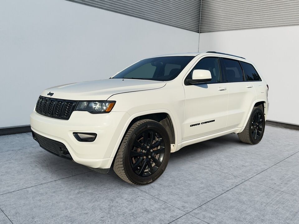 2018 Jeep Grand Cherokee  - Blainville Chrysler