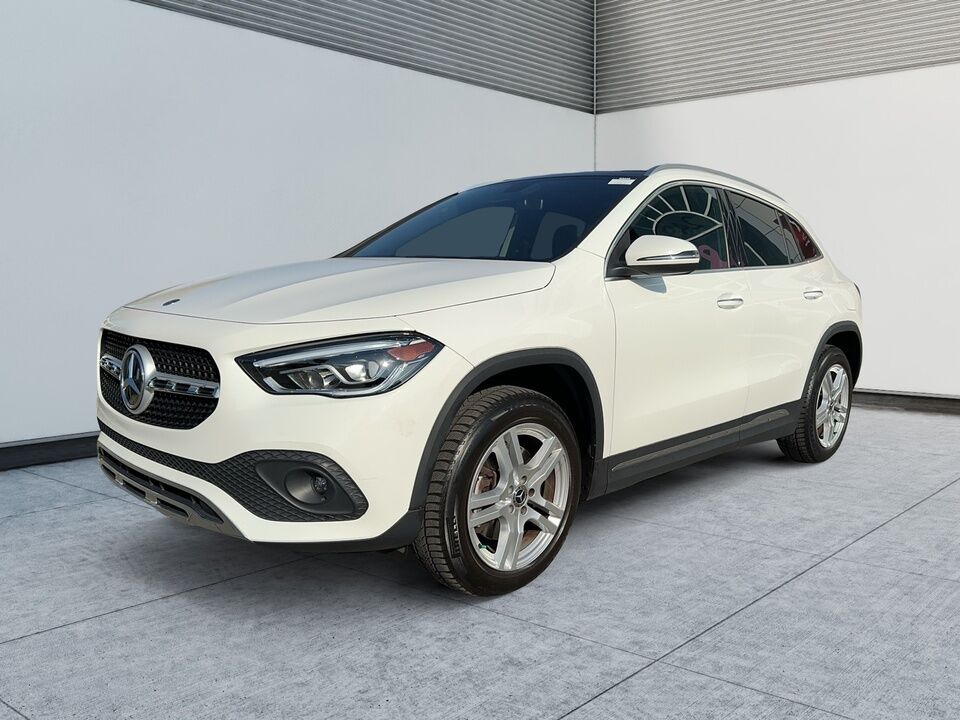 2022 Mercedes-Benz GLA  - Blainville Chrysler