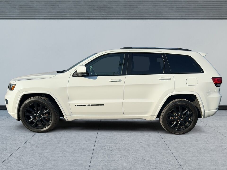 2018 Jeep Grand Cherokee  - Blainville Chrysler