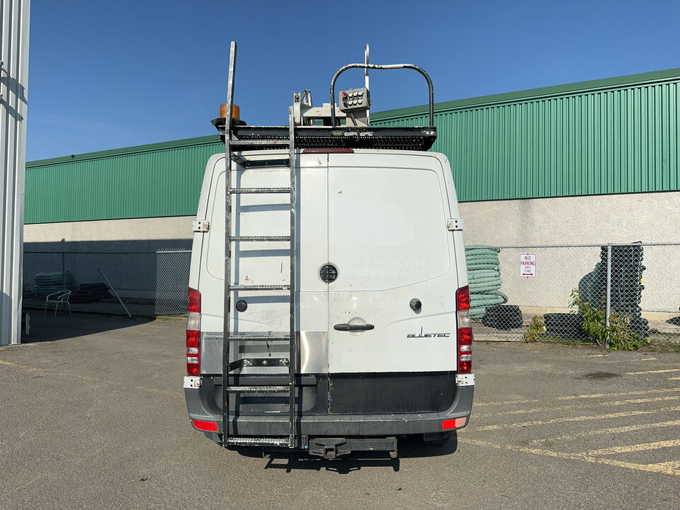 2016 Mercedes-Benz Sprinter Cargo Van  - Blainville Chrysler