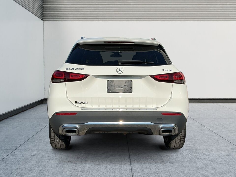 2022 Mercedes-Benz GLA  - Blainville Chrysler