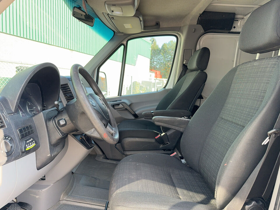 2016 Mercedes-Benz Sprinter Cargo Van  - Blainville Chrysler