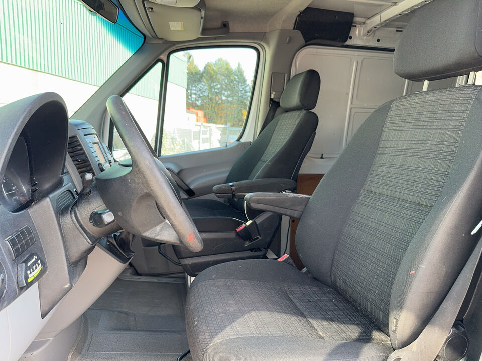 2016 Mercedes-Benz Sprinter Cargo Van  - Blainville Chrysler