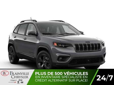 2022 Jeep Cherokee LIMITED 4X4 V6 APPLE CARPLAY ANDROID AUTO for Sale  - BC-22788  - Blainville Chrysler