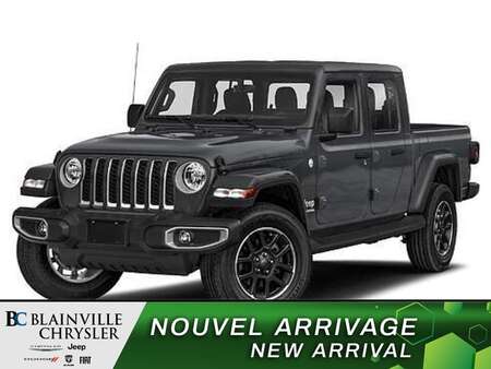 2022 Jeep Gladiator * RUBICON * 4X4 * V6* ECODIESEL * for Sale  - BC-22748  - Blainville Chrysler