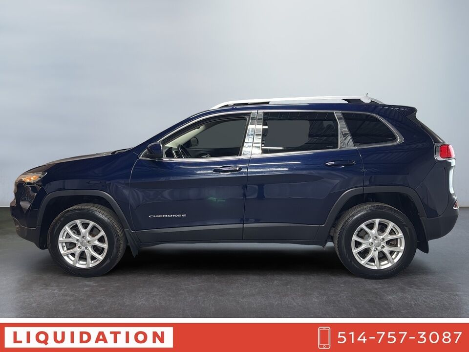 2015 Jeep Cherokee  - Desmeules Chrysler