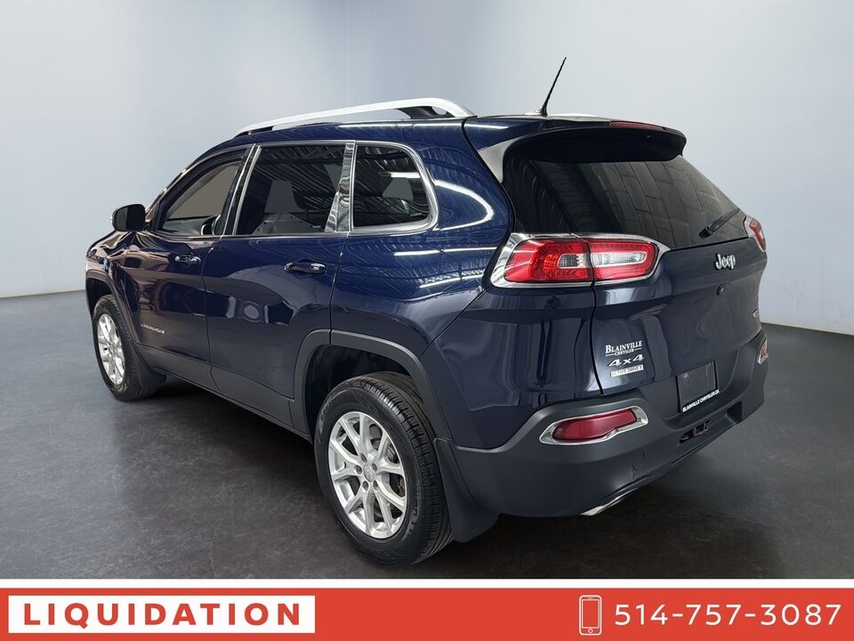 2015 Jeep Cherokee  - Desmeules Chrysler