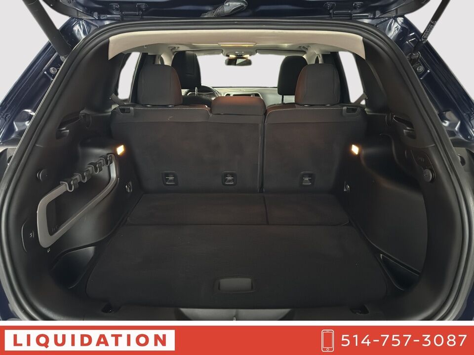 2015 Jeep Cherokee  - Desmeules Chrysler