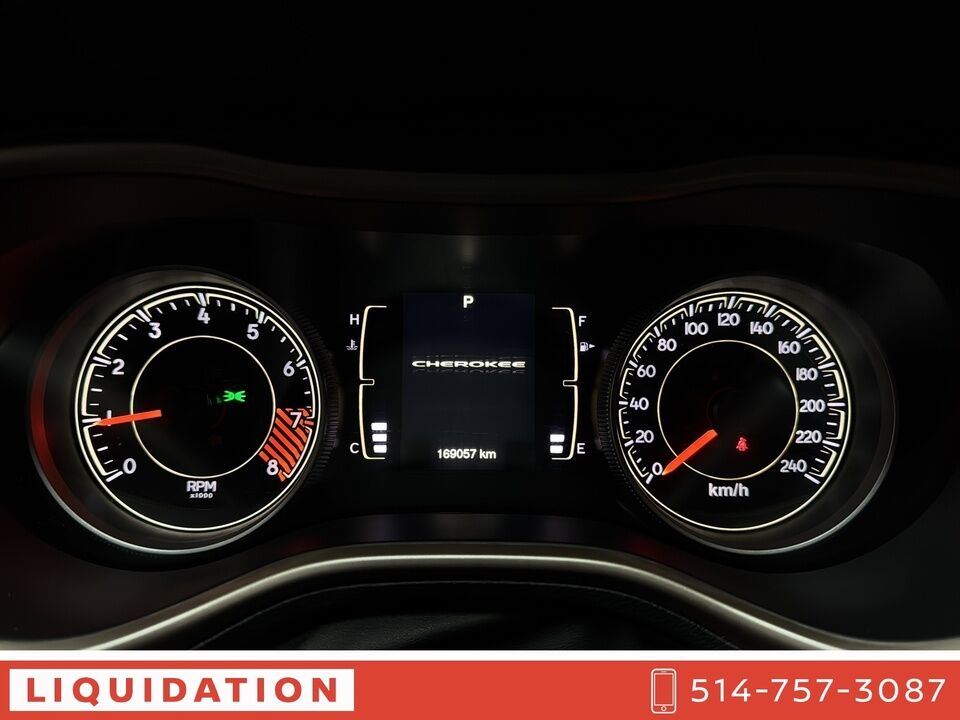 2015 Jeep Cherokee  - Desmeules Chrysler