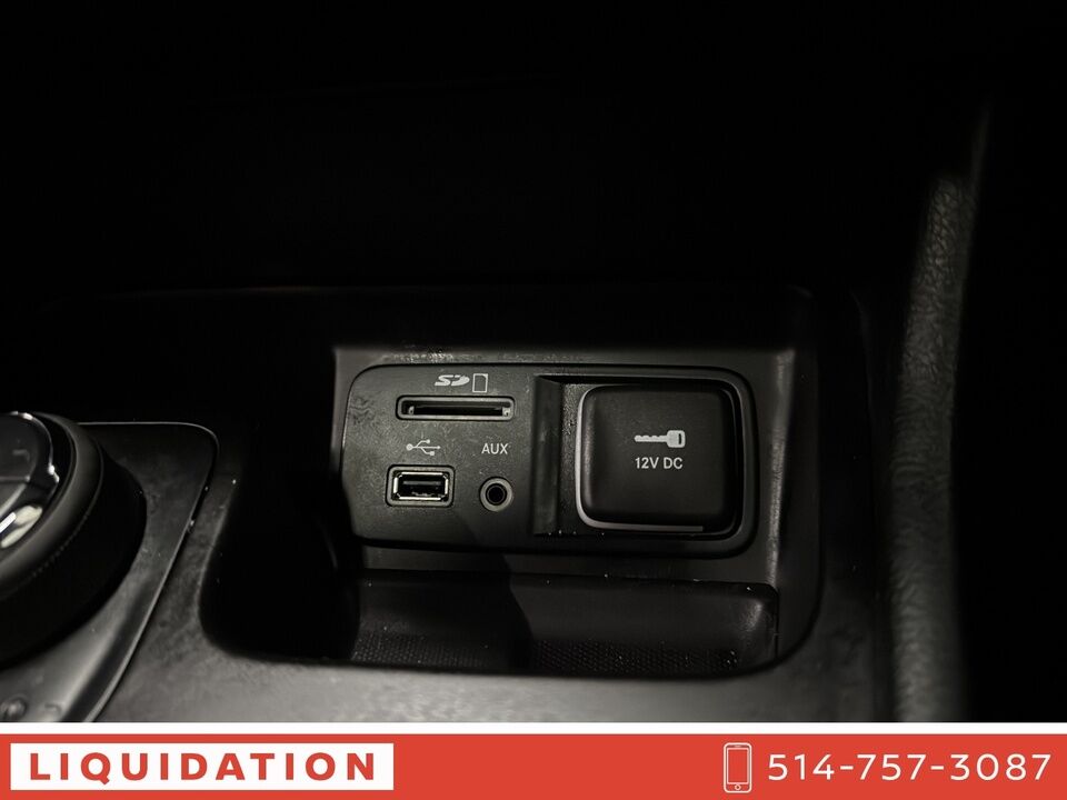 2015 Jeep Cherokee  - Desmeules Chrysler