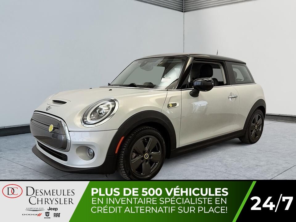 2021 Mini Hardtop 2 Door  - Desmeules Chrysler