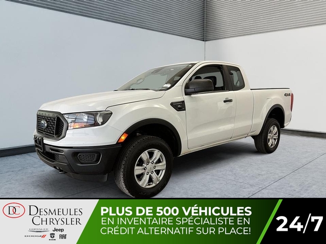 2020 Ford Ranger for Sale  - DC-S5628  - Blainville Chrysler