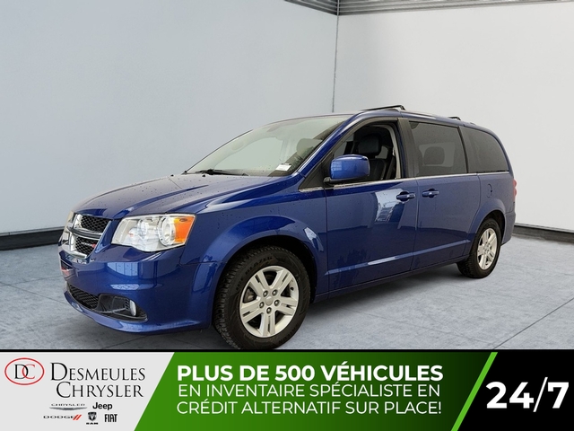 2020 Dodge Grand Caravan for Sale  - DC-L5686  - Blainville Chrysler