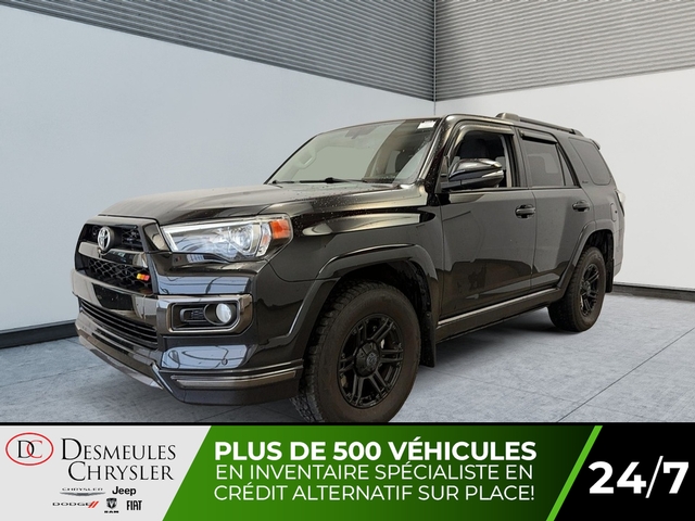 2019 Toyota 4Runner for Sale  - DC-D5691A  - Blainville Chrysler