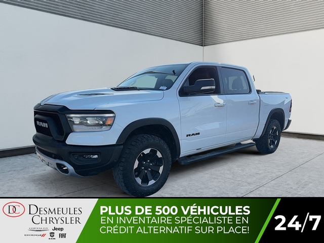 2022 Ram 1500 for Sale  - DC-25012A  - Desmeules Chrysler