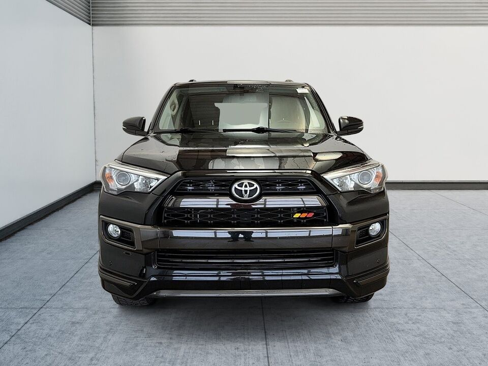 2019 Toyota 4Runner  - Desmeules Chrysler