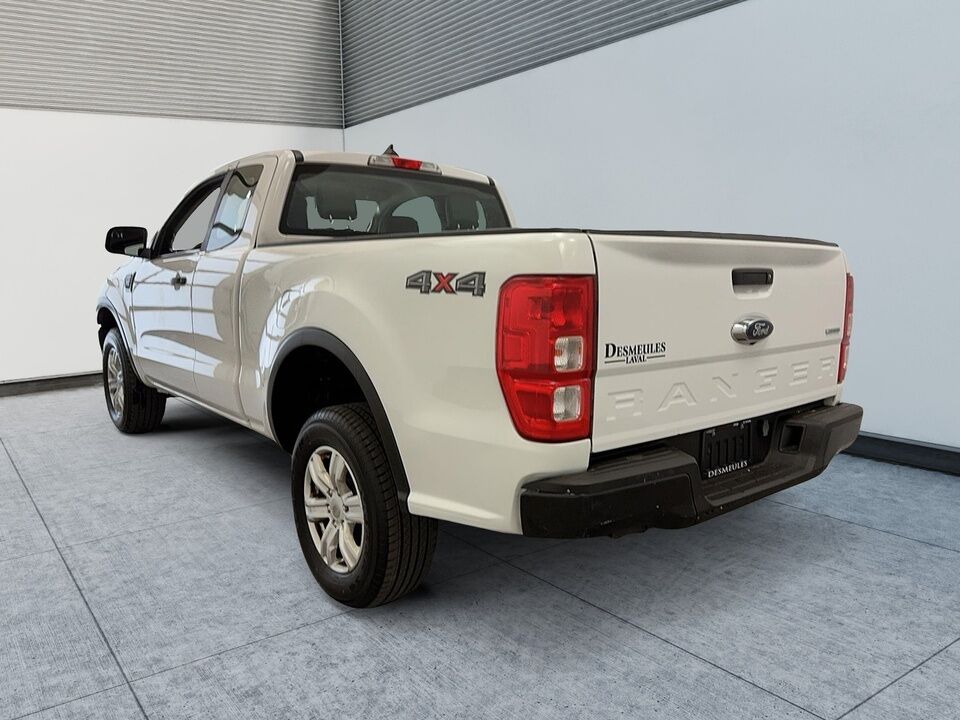 2020 Ford Ranger  - Desmeules Chrysler