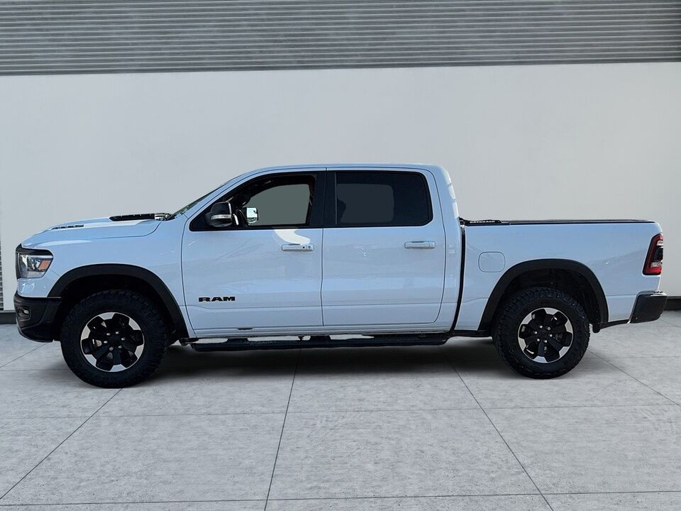 2022 Ram 1500  - Desmeules Chrysler