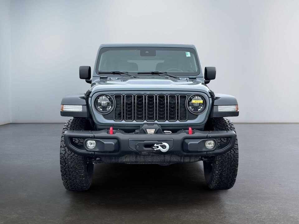 2024 Jeep Wrangler  - Desmeules Chrysler