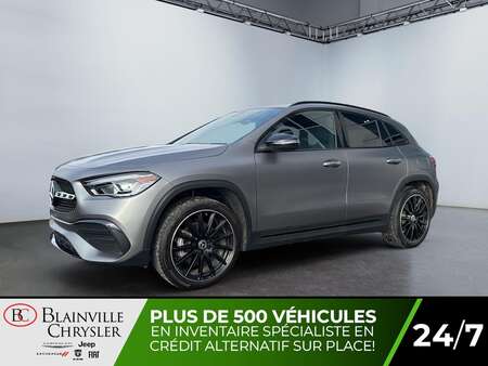 2022 Mercedes-Benz GLA 