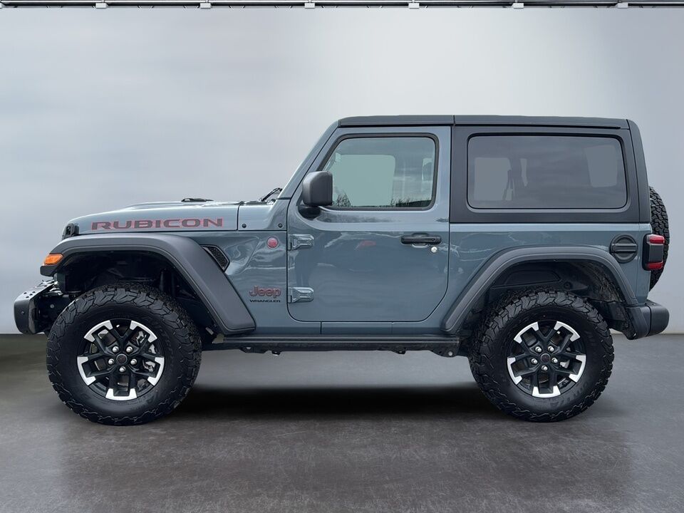 2024 Jeep Wrangler  - Desmeules Chrysler