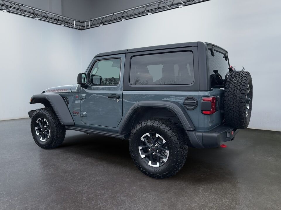 2024 Jeep Wrangler  - Desmeules Chrysler