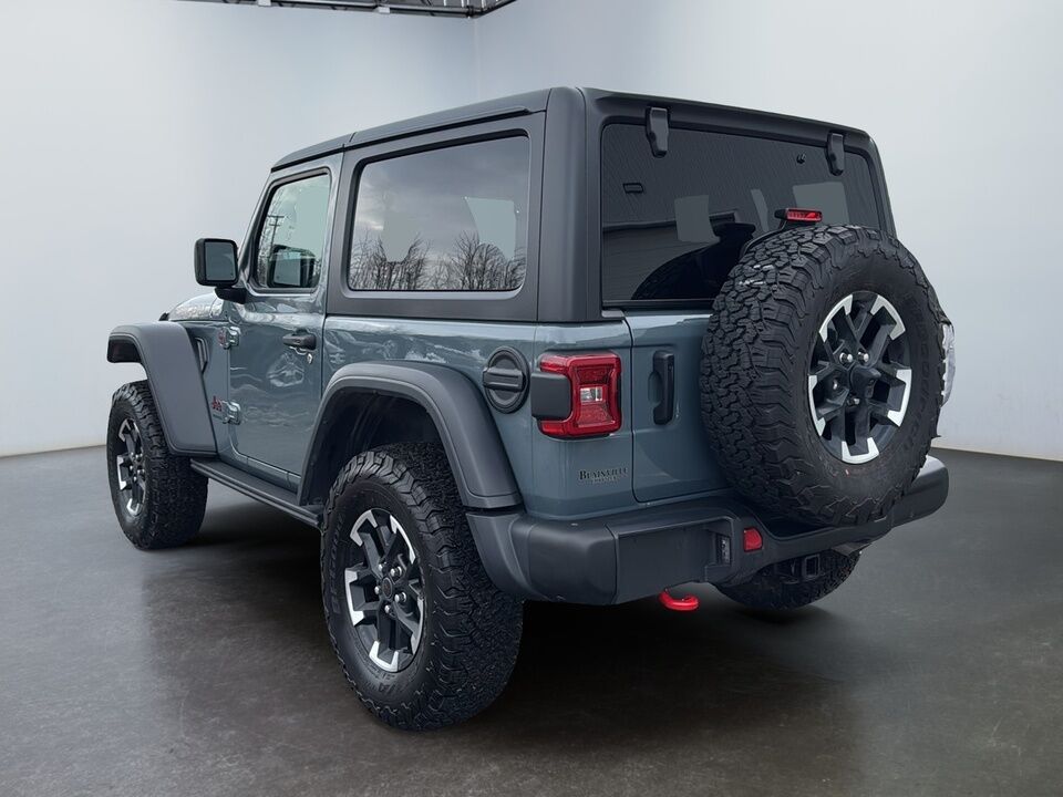 2024 Jeep Wrangler  - Desmeules Chrysler