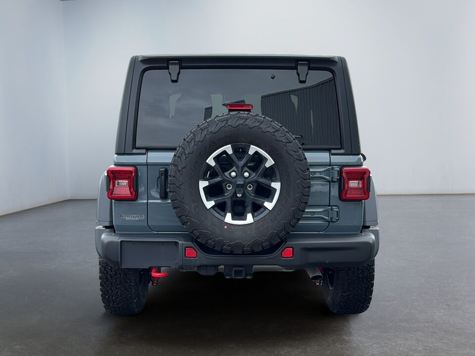 2024 Jeep Wrangler  - Desmeules Chrysler