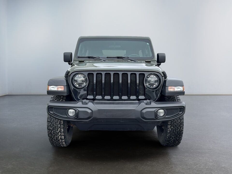 2021 Jeep Wrangler  - Desmeules Chrysler