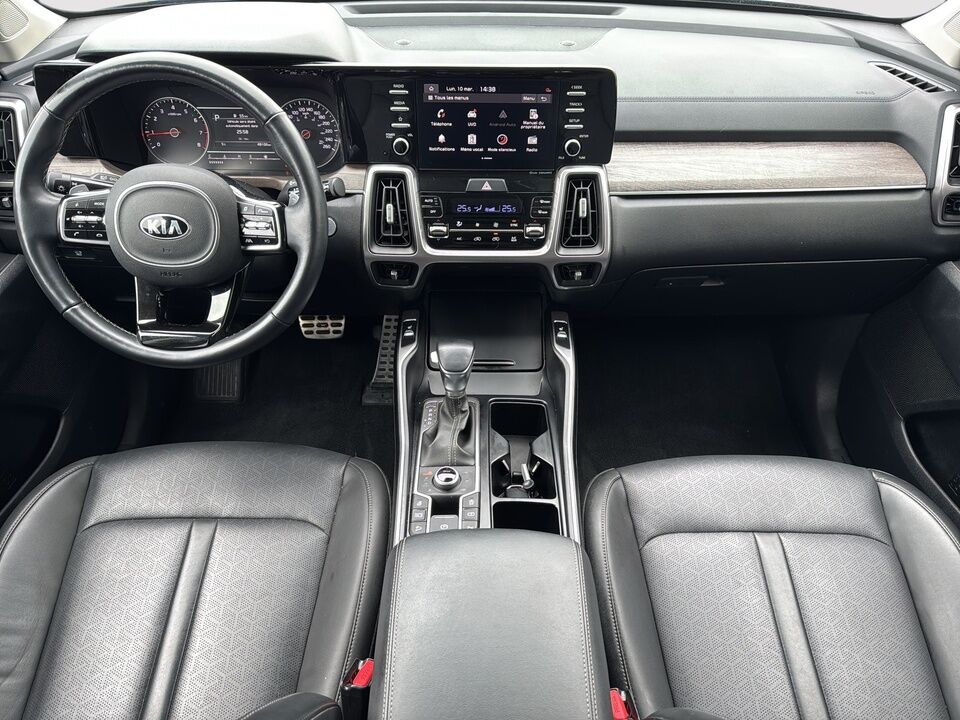 2021 Kia Sorento  - Desmeules Chrysler