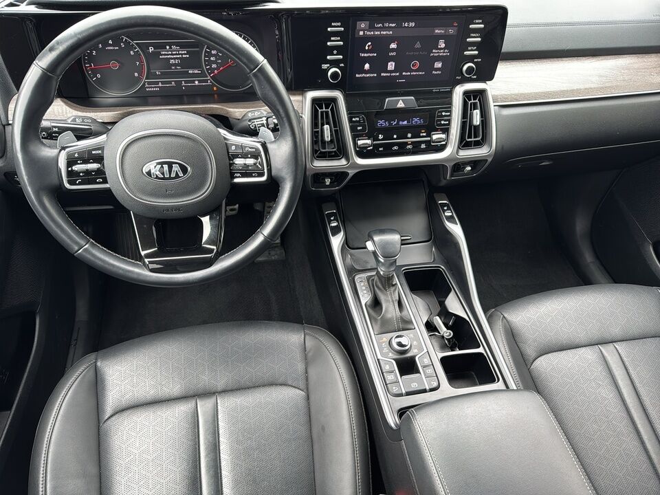 2021 Kia Sorento  - Desmeules Chrysler