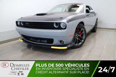 2022 Dodge Challenger T/A 