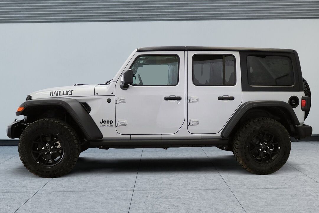 2024 Jeep Wrangler  - Desmeules Chrysler