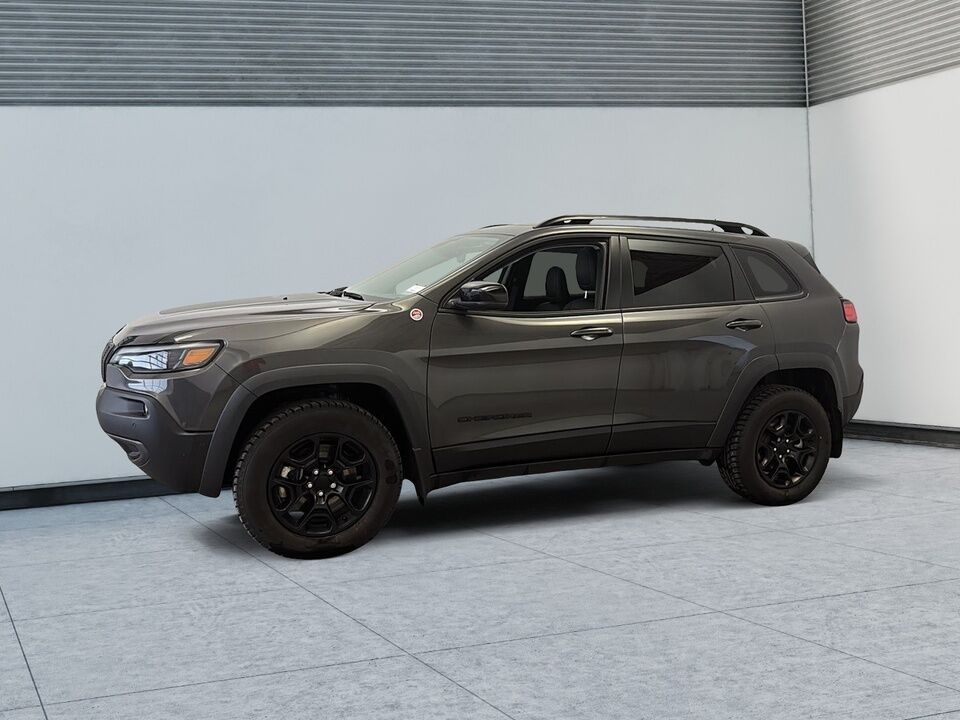 2023 Jeep Cherokee  - Desmeules Chrysler