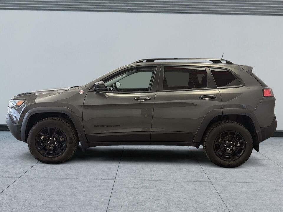 2023 Jeep Cherokee  - Desmeules Chrysler