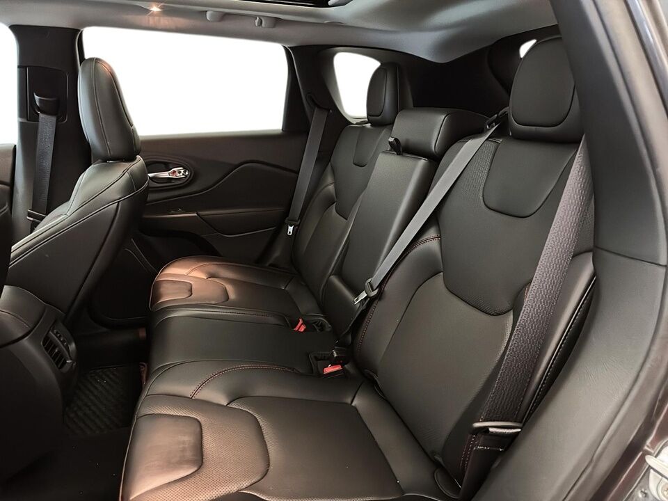 2023 Jeep Cherokee  - Desmeules Chrysler
