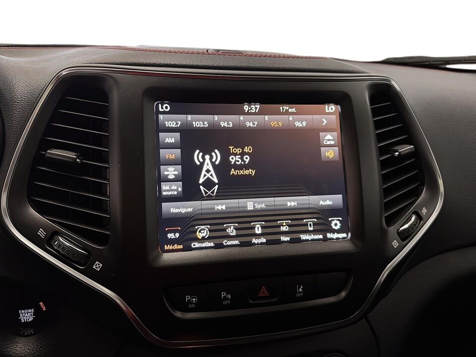 2023 Jeep Cherokee  - Desmeules Chrysler