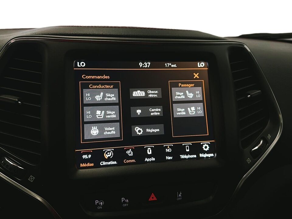 2023 Jeep Cherokee  - Desmeules Chrysler