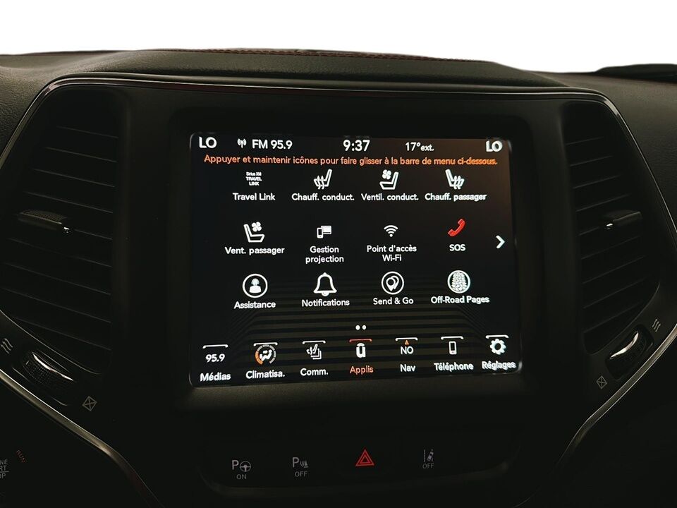 2023 Jeep Cherokee  - Desmeules Chrysler