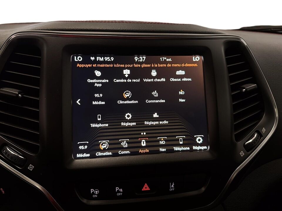 2023 Jeep Cherokee  - Desmeules Chrysler